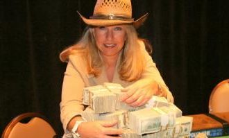 Poker: l'intuito femminile aiuta le donne