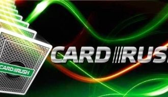 Promozione Card Rush: su 4A Poker Suite vinci con 150.000 carte premio