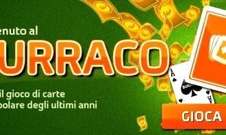 Il burraco arriva su Gioco Digitale. 5 euro offerti dalla casa!