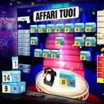 Il gioco ufficiale di Affari Tuoi è online solo su 888.it