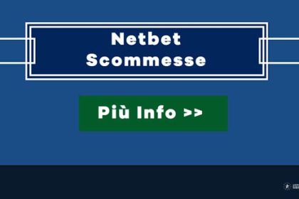 Promozione Netbet Sport: Cashback fino a 50€ nel mese di dicembre