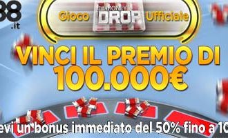 Guida al gioco online Money Drop, in esclusiva per 888casino.it
