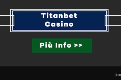TitanBet, doppio bonus di primavera nel Casino