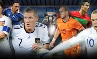 Capocannoniere Euro 2012: 6 giocatori con 3 gol segnati. Come si regolano i bookmakers?