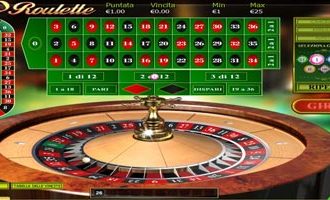 Roulette 3D online * Come giocare * Bonus 888.it