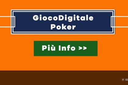 Recensione GDpoker, il poker di Gioco Digitale