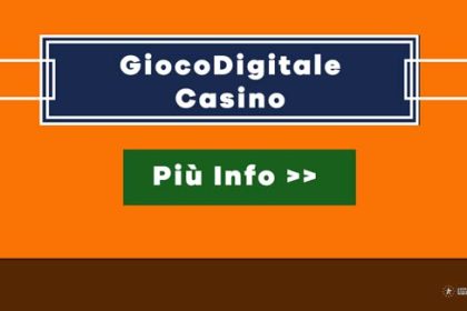 Recensione GDcasino: Macao e Vegas, i casino online di Gioco Digitale