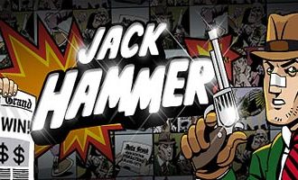 Gioca gratis alla slot Jack Hammer
