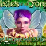 Gioca gratis alla slot Pixies of the Forest