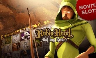 Gioca gratis alla slot Robin Hood (Shifting Riches)