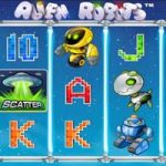 Prova gratis la slot Alien Robots