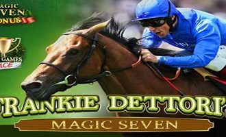 Prova gratis la slot Frankie Dettori's Magic Seven