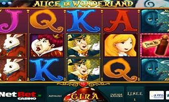 Prova gratis la slot machine Alice in Wonderland (Alice nel Paese delle Meraviglie)