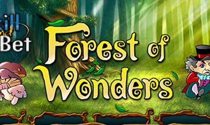 Prova gratis la slot machine Forest of Wonders (Foresta delle Meraviglie)