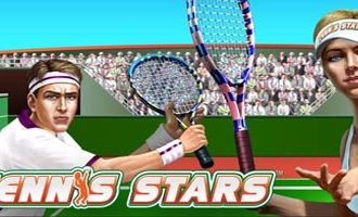Slot machine Tennis Stars: regole, simboli, bonus e free spins