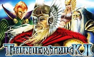 Gioca gratuitamente alla slot machine Thunderstruck 2