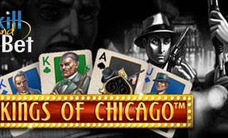 Slot machine Kings Of Chicago: regole, simboli, bonus e free spins