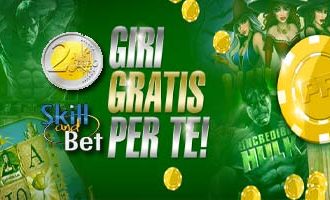 Mercoledi su PaddyPower Casino: 2 euro gratis per le slot machine + 5 euro gratis senza deposito