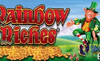 PaddyPower lancia Rainbow Riches, una delle slot più amate nel mondo. Bonus senza deposito per te!