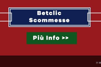 Betclic: Rimborso del 15% su tutte le scommesse perse in estate con la promozione Ultima Spiaggia!