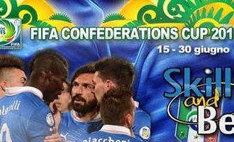 Confederations Cup 2013: squadre, convocazioni, quote vittoria finale e vittoria dei gironi