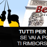 Betclic promozione sul Tour De France: rimborso scommesse se vai a podio