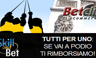 Betclic promozione sul Tour De France: rimborso scommesse se vai a podio