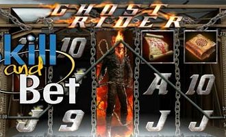 Slot gratis Ghost Rider: regole, simboli, bonus senza deposito e free spins