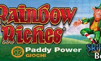 Recensione Paddy Power Giochi: la migliore offerta di giochi da casino
