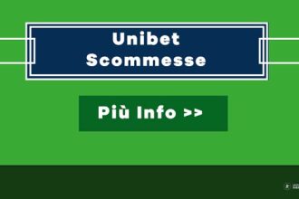 Bonus scommesse Unibet.it: Rimborso della prima scommessa persa fino a 25 euro!