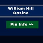 Vinci una crociera MSC al giorno con il Casino di WilliamHill.it e 600 euro bonus