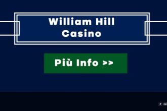 Vinci una crociera MSC al giorno con il Casino di WilliamHill.it e 600 euro bonus