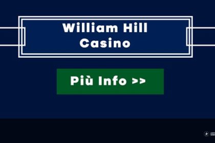 Vinci una crociera MSC al giorno con il Casino di WilliamHill.it e 600 euro bonus