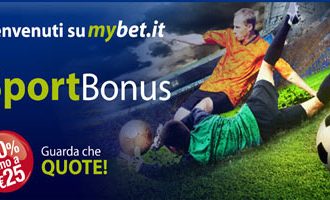 Recensione Mybet.it scommesse: il bookmaker adatto per ogni occasione