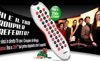 Winga TV Casino: come si gioca?