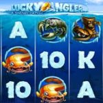 Gioca gratis alla slot machine Lucky Angler. Bonus senza deposito per te!