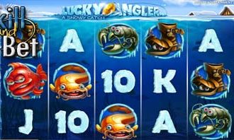Gioca gratis alla slot machine Lucky Angler. Bonus senza deposito per te!