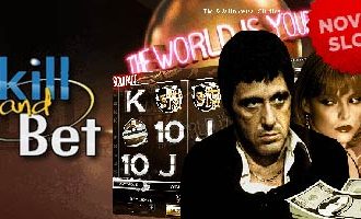 Gioca gratis alla slot machine Scarface. Bonus senza deposito!