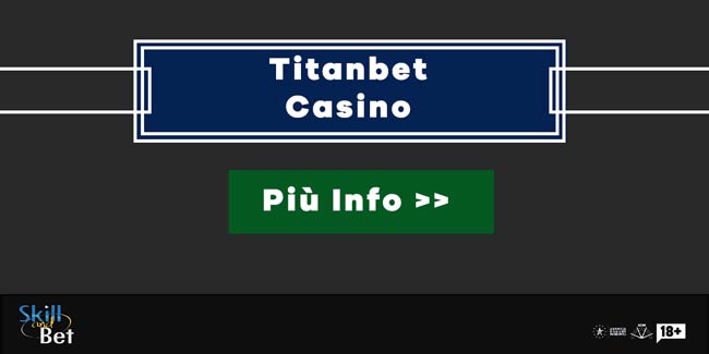 Bonus senza deposito Poker Titanbet.it Bonus Poker Titanbet.it