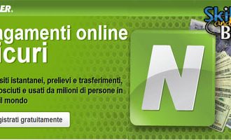 10 motivi per cui Neteller è il metodo di pagamento preferito per scommettere e giocare online