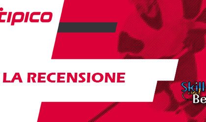 Recensione Tipico.it scommesse: bonus, informazioni, pagamenti, quote, pro e contro