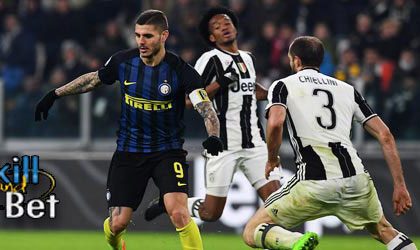 Pronostici Juventus - Inter: Vincente Partita, Risultato Esatto, Marcatori, etc.. (Serie A - 5.2.2017)