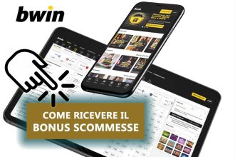 bwin bonus senza deposito