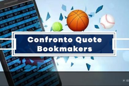 Bookmaker a confronto: chi ha le migliori quote? (aggiornamento Gennaio 2012)