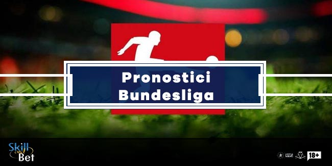 Pronostici Bundesliga