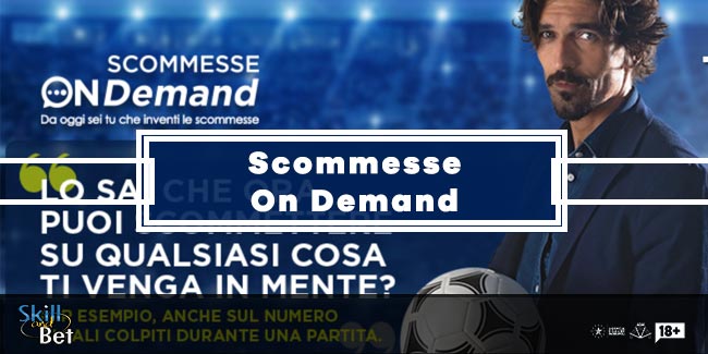 Scommesse on Demand Sisal