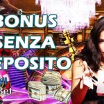 Bonus senza deposito