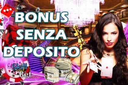 Bonus senza deposito