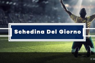 Schedine vincenti di oggi
